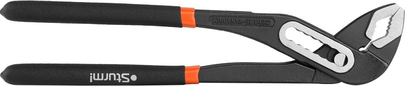 Клещи переставные Sturm 1020-06-B250 галка 250мм - изображение 2