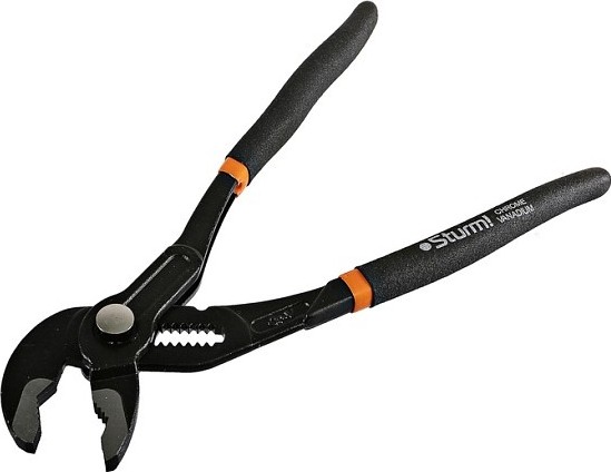 Клещи переставные Sturm 1020-06-250 галка 250мм - изображение 2