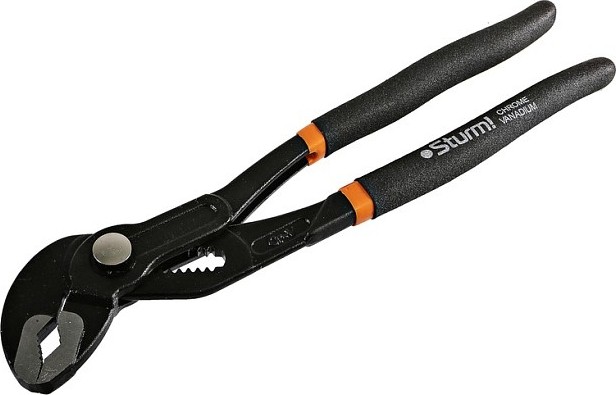 Клещи переставные Sturm 1020-06-250 галка 250мм