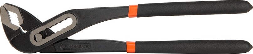 Клещи переставные Sturm 1020-06-B250 галка 250мм - изображение 3