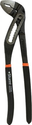 Клещи переставные Sturm 1020-06-A300 crv, коробчатый шарнир, 300мм