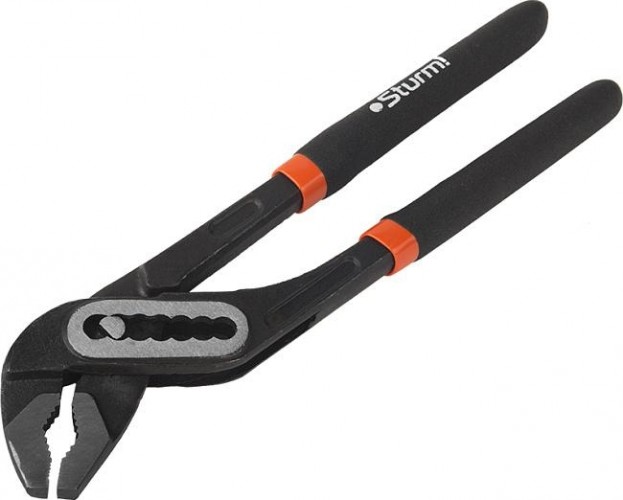 Клещи переставные Sturm 1020-06-B200 галка, 200мм