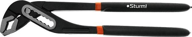 Клещи переставные Sturm 1020-06-B300 галка 300мм