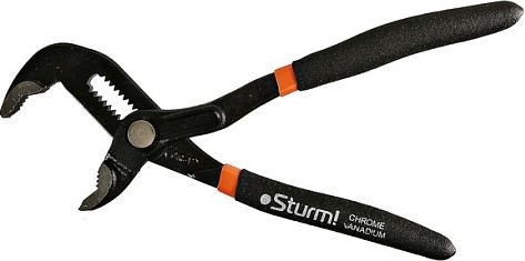 Клещи переставные Sturm 1020-06-175 галка 175мм - изображение 3