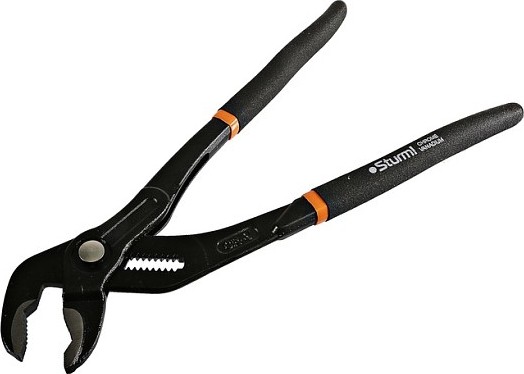 Клещи переставные Sturm 1020-06-300 галка 300мм - изображение 2