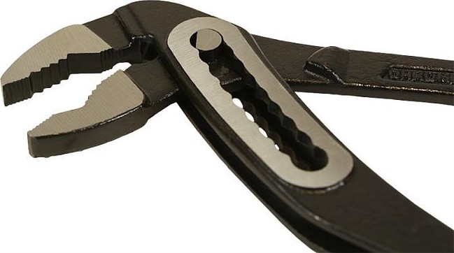 Клещи переставные Sturm 1020-06-A250 crv, коробчатый шарнир, 250мм - изображение 4