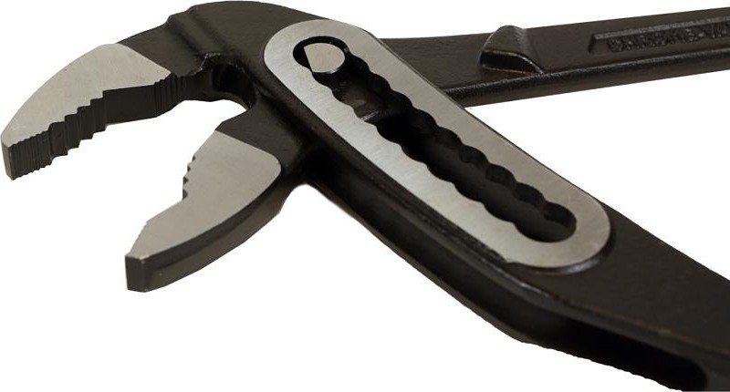 Клещи переставные Sturm 1020-06-A300 crv, коробчатый шарнир, 300мм - изображение 4