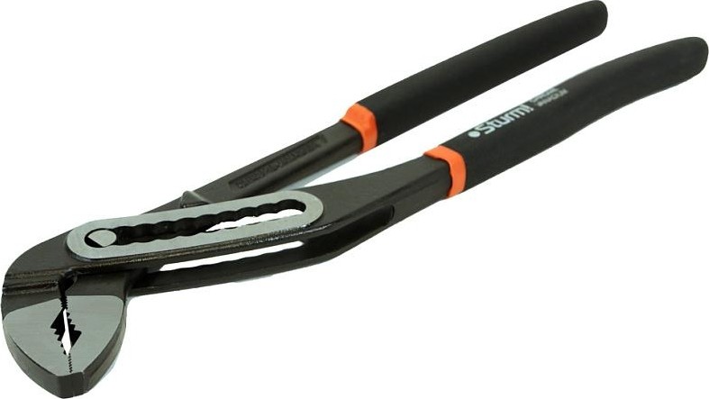 Клещи переставные Sturm 1020-06-A300 crv, коробчатый шарнир, 300мм - изображение 3