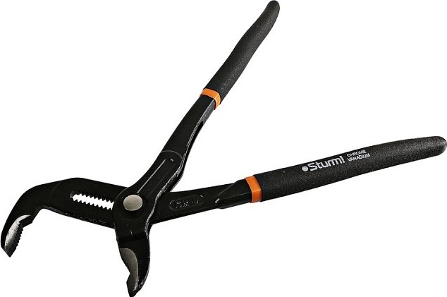 Клещи переставные Sturm 1020-06-300 галка 300мм - изображение 3