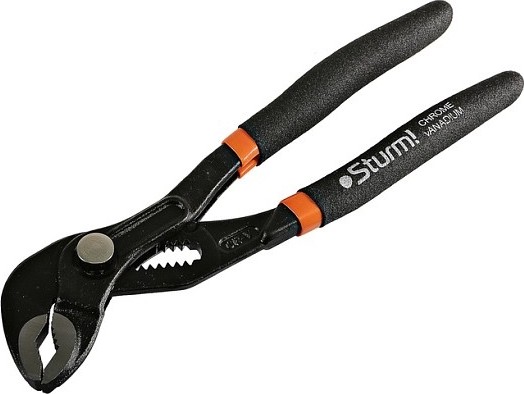 Клещи переставные Sturm 1020-06-175 галка 175мм