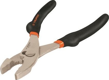 Клещи переставные TRUPER PCH-10 250 мм 17302