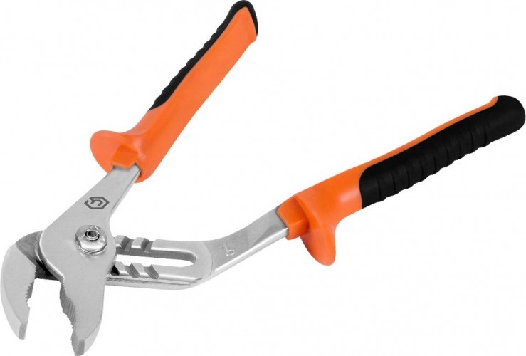 Клещи переставные ЦЕНТРОИНСТРУМЕНТ 250 мм 0465ЦИ 0465