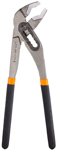 Клещи переставные ВИХРЬ 250 мм. обливные рукоятки 73/6/3/4 - изображение 4