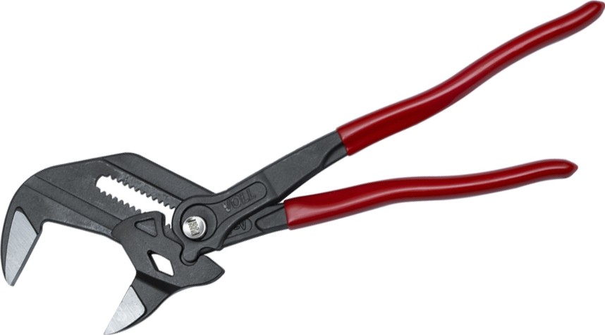Клещи переставные VOLL Cobra 5.22250 с кулачковым приводом, L-10" (250 мм), CrV 5.22250 - изображение 5