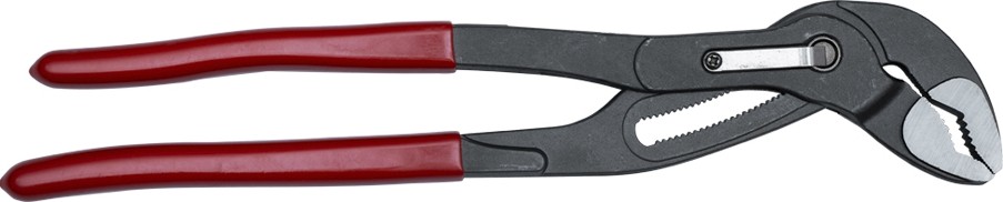 Клещи переставные VOLL Cobra 5.12300 с механизмом быстрой фиксации, L-12" (300 мм), CrV 5.12300 - изображение 4