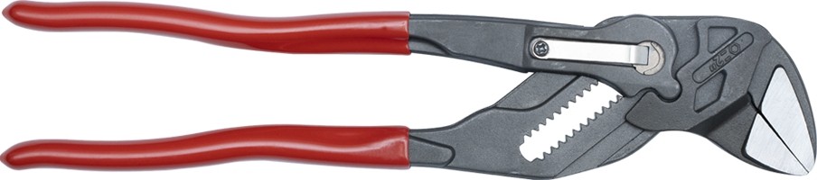 Клещи переставные VOLL Cobra 5.22250 с кулачковым приводом, L-10" (250 мм), CrV 5.22250 - изображение 3