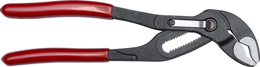 Клещи переставные VOLL Cobra 5.12175 с механизмом быстрой фиксации, L-7" (175 мм), CrV 5.12175 - изображение 3