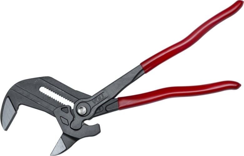 Клещи переставные VOLL Cobra 5.22300 с кулачковым приводом, L-12" (300 мм), CrV 5.22300 - изображение 5