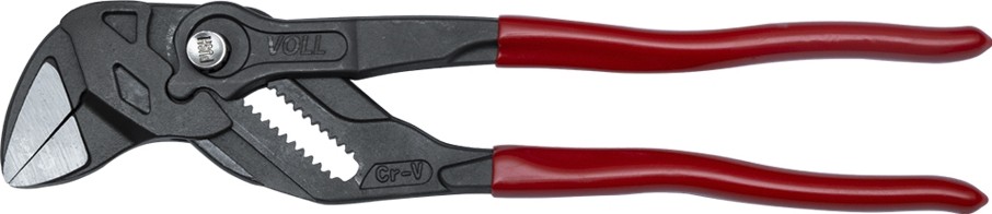 Клещи переставные VOLL Cobra 5.22250 с кулачковым приводом, L-10" (250 мм), CrV 5.22250 - изображение 2