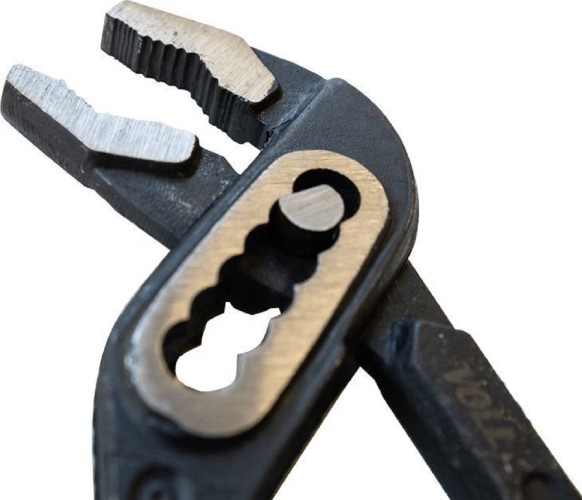 Клещи переставные VOLL VOLL SP 10"-250мм 1.1/4" сантехнические CrV 5.02250 - изображение 3