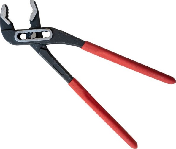 Клещи переставные VOLL VOLL SP 10"-250мм 1.1/4" сантехнические CrV 5.02250 - изображение 2