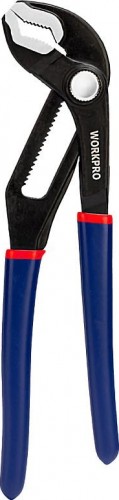 Клещи переставные WORKPRO WP231087 с фиксатором 250мм - изображение 2