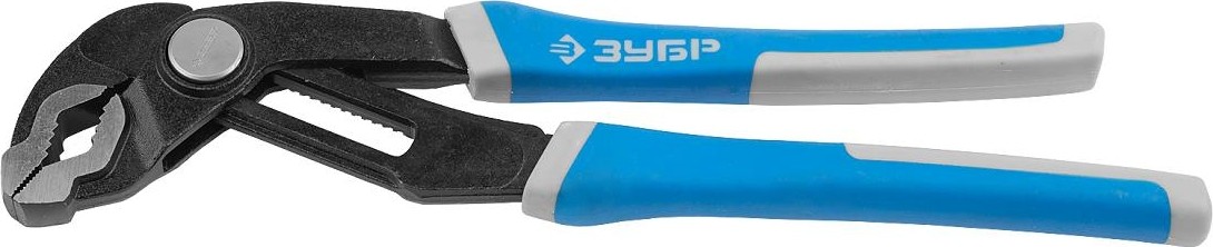 Клещи переставные ЗУБР "Прогресс" 200 мм 22435-20 22435-20