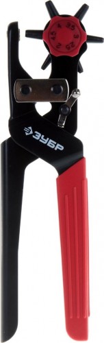 Клещи просечные с револьверной головкой ЗУБР "МАСТЕР" 22945 22945 - изображение 3