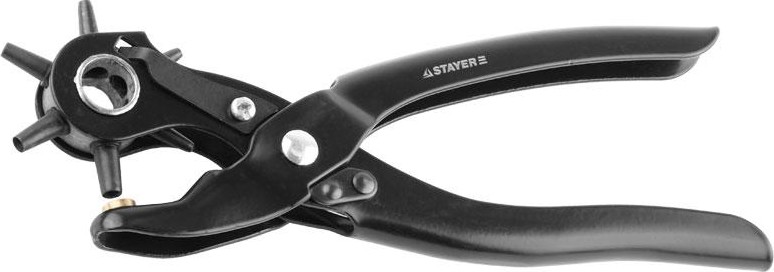 Клещи просечные с револьверной головкой STAYER STANDARD 22940 22940_z01