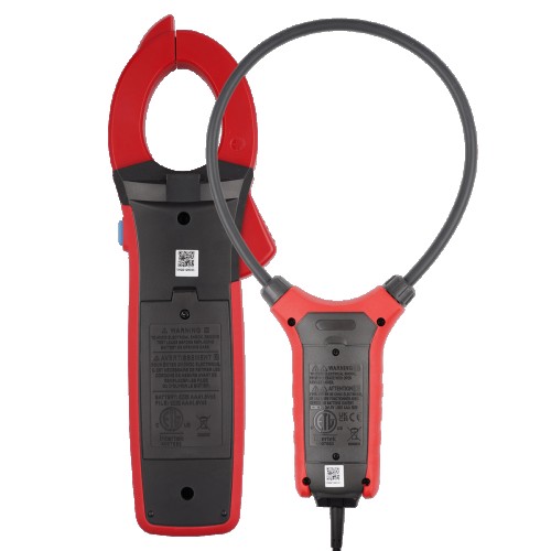 Клещи RGK 721418 токоизмерительные CM-30 + токовый датчик - изображение 2