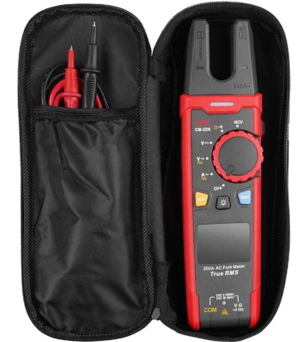 Клещи RGK CM-22N токоизмерительные + ПОВЕРКА 721487 - изображение 5