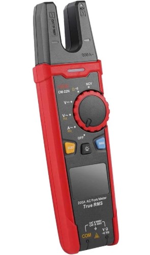 Клещи RGK CM-22N токоизмерительные + ПОВЕРКА 721487 - изображение 3