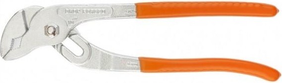 Клещи Sparta 250 мм , переставные, рукоятки пвх// 157185