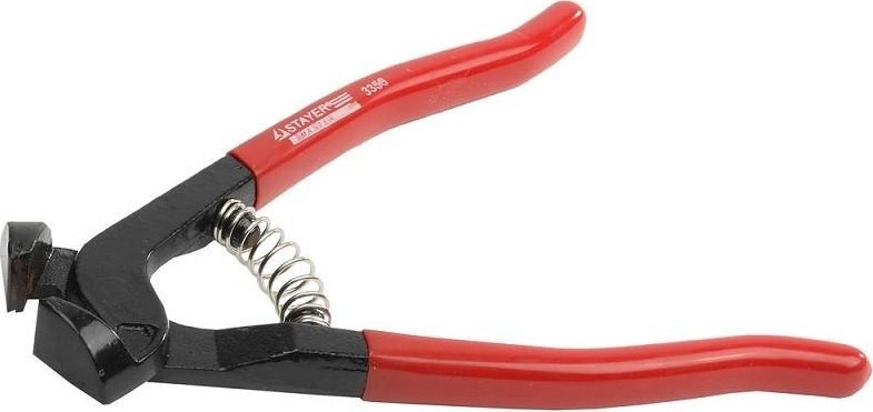 Клещи STAYER PROFESSIONAL кусачки усиленные по кафелю 3356