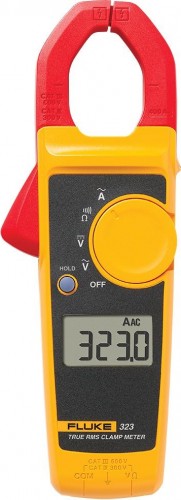 Клещи токоизмерительные Fluke 323 4152628
