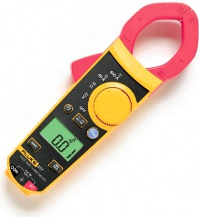 Клещи токоизмерительные Fluke 317 4092666