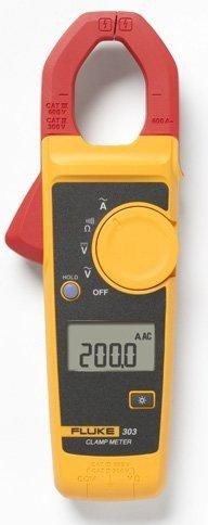 Клещи токоизмерительные Fluke 303 4214758