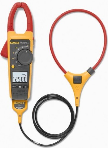 Клещи токоизмерительные Fluke 376 3790573