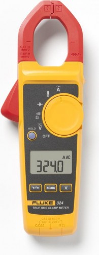 Клещи токоизмерительные Fluke 324 4227711