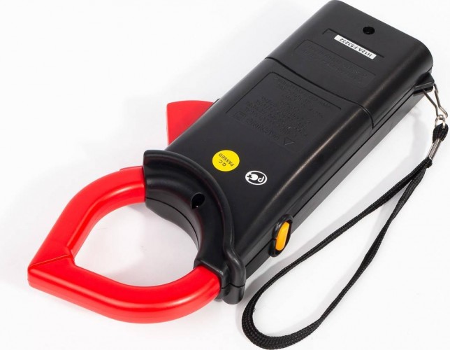 Клещи токоизмерительные КВТ KT266C kt "proline" цифровые 79132 - изображение 2