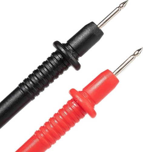 Клещи токоизмерительные КВТ КТ 200D PROLINE цифровые 101563 - изображение 4