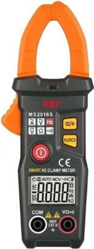 Клещи токоизмерительные КВТ MS2016S 70479