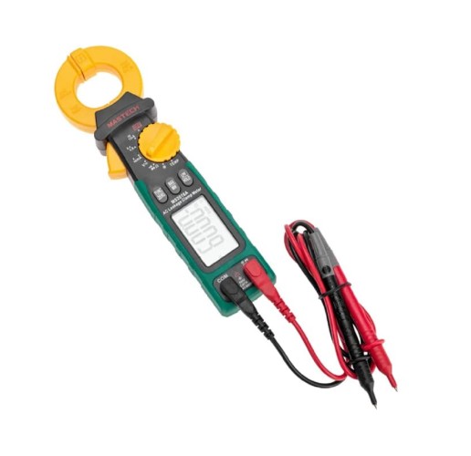 Клещи токоизмерительные MASTECH 13-1314 MS2016A (поиск утечки токов) - изображение 3