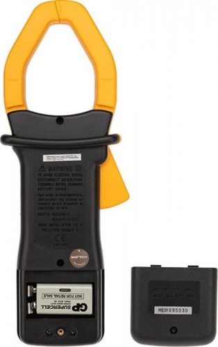 Клещи токоизмерительные MASTECH MS2000G 13-1301 - изображение 3
