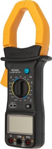 Клещи токоизмерительные MASTECH MS2000G 13-1301