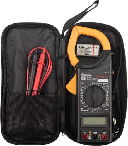Клещи токоизмерительные MASTECH M266 13-1306 - изображение 4