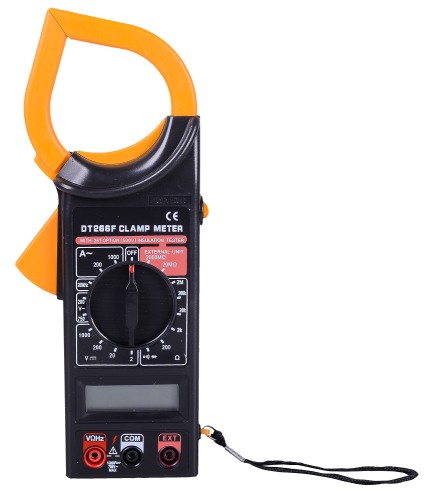 Клещи токоизмерительные Ресанта DT266F 61/10/505