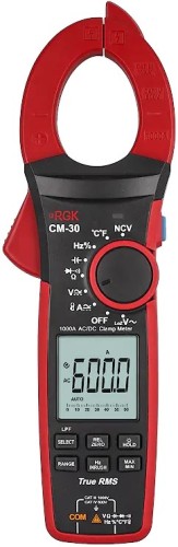 Клещи токоизмерительные RGK CM-30 755139