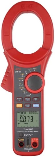 Клещи токоизмерительные RGK CM-50 755375