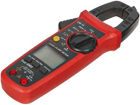 Клещи токоизмерительные RGK CM-12 776479 - изображение 5